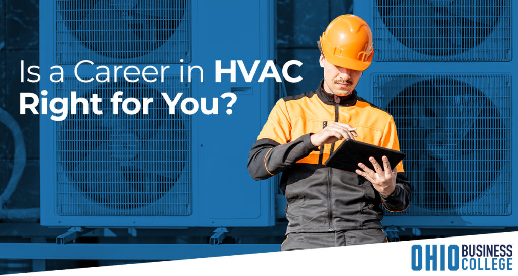 Is a Career in HVAC Right for You?