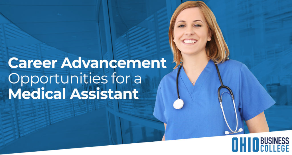 Career Advancement Opportunities for a Medical Assistant